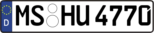 MS-HU4770