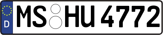 MS-HU4772
