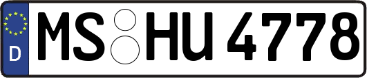 MS-HU4778