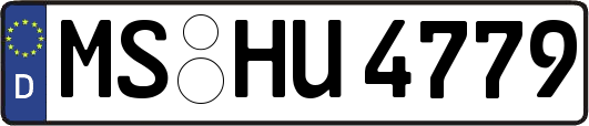 MS-HU4779