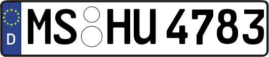 MS-HU4783