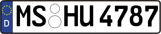 MS-HU4787