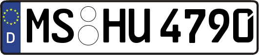MS-HU4790