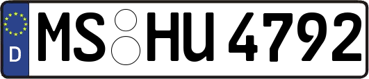 MS-HU4792
