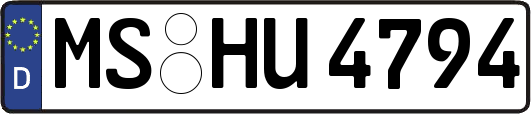 MS-HU4794