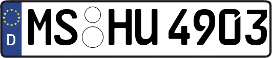 MS-HU4903