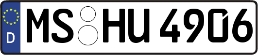 MS-HU4906