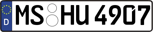 MS-HU4907