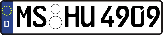 MS-HU4909