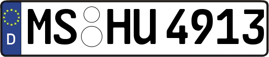 MS-HU4913