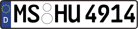 MS-HU4914