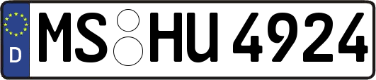 MS-HU4924