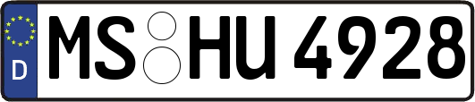 MS-HU4928