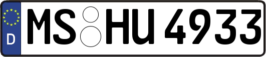 MS-HU4933