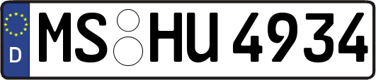 MS-HU4934