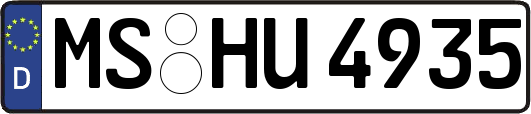 MS-HU4935