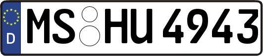 MS-HU4943
