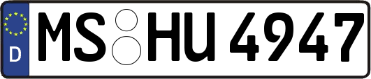 MS-HU4947