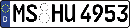MS-HU4953