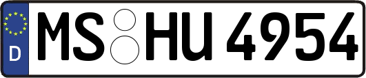 MS-HU4954
