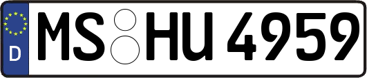 MS-HU4959
