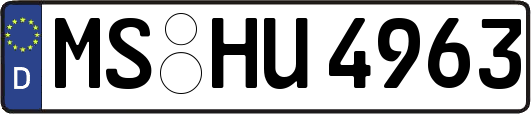 MS-HU4963