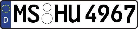 MS-HU4967