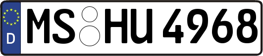 MS-HU4968