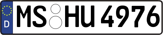 MS-HU4976