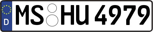MS-HU4979