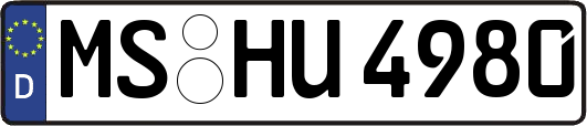 MS-HU4980