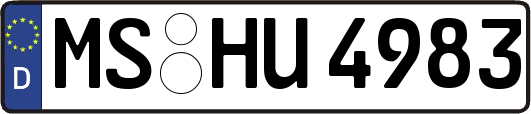 MS-HU4983