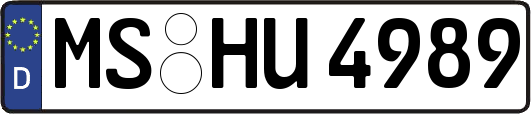 MS-HU4989