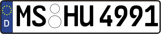 MS-HU4991