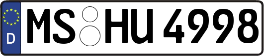MS-HU4998