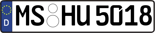 MS-HU5018