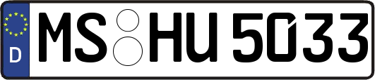 MS-HU5033