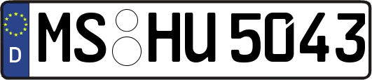 MS-HU5043