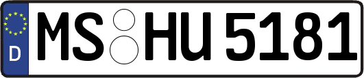MS-HU5181