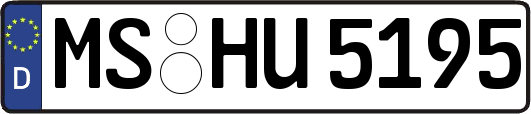 MS-HU5195