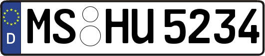 MS-HU5234