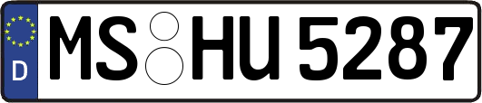MS-HU5287