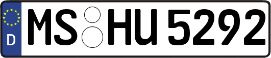 MS-HU5292