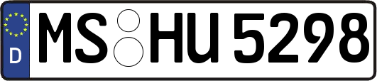 MS-HU5298