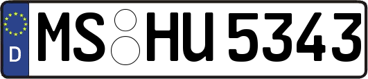MS-HU5343