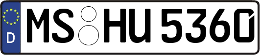 MS-HU5360