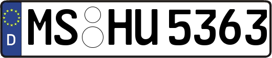 MS-HU5363