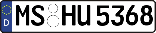 MS-HU5368
