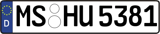 MS-HU5381