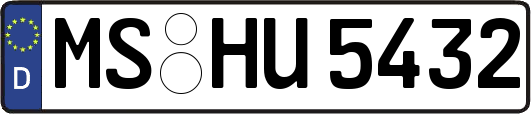 MS-HU5432